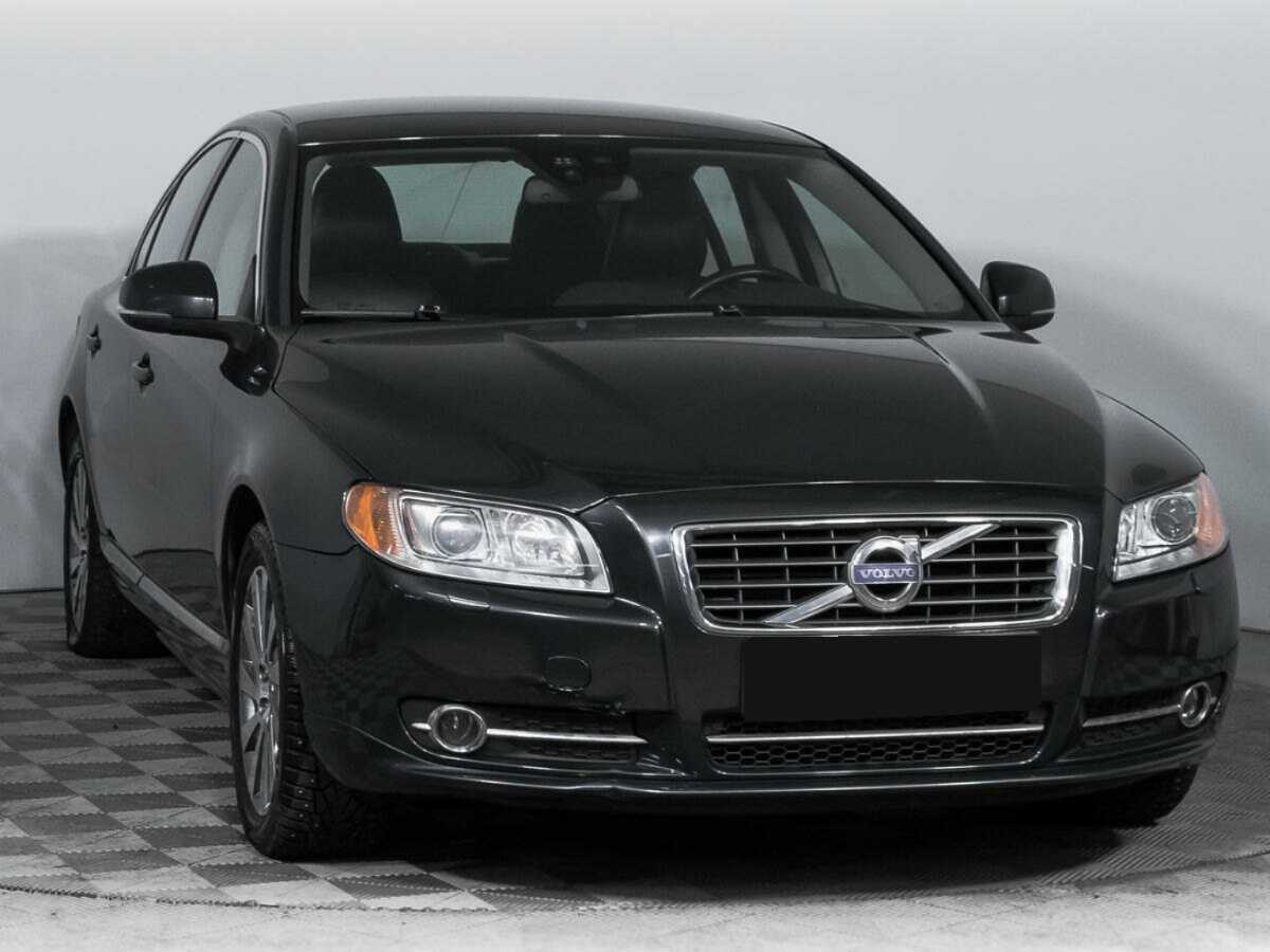Volvo S80, 2011 Фото №3