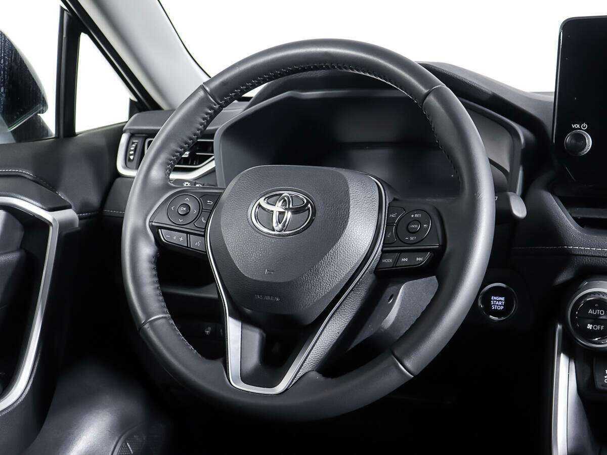 Toyota RAV4, 2022 Фото №15