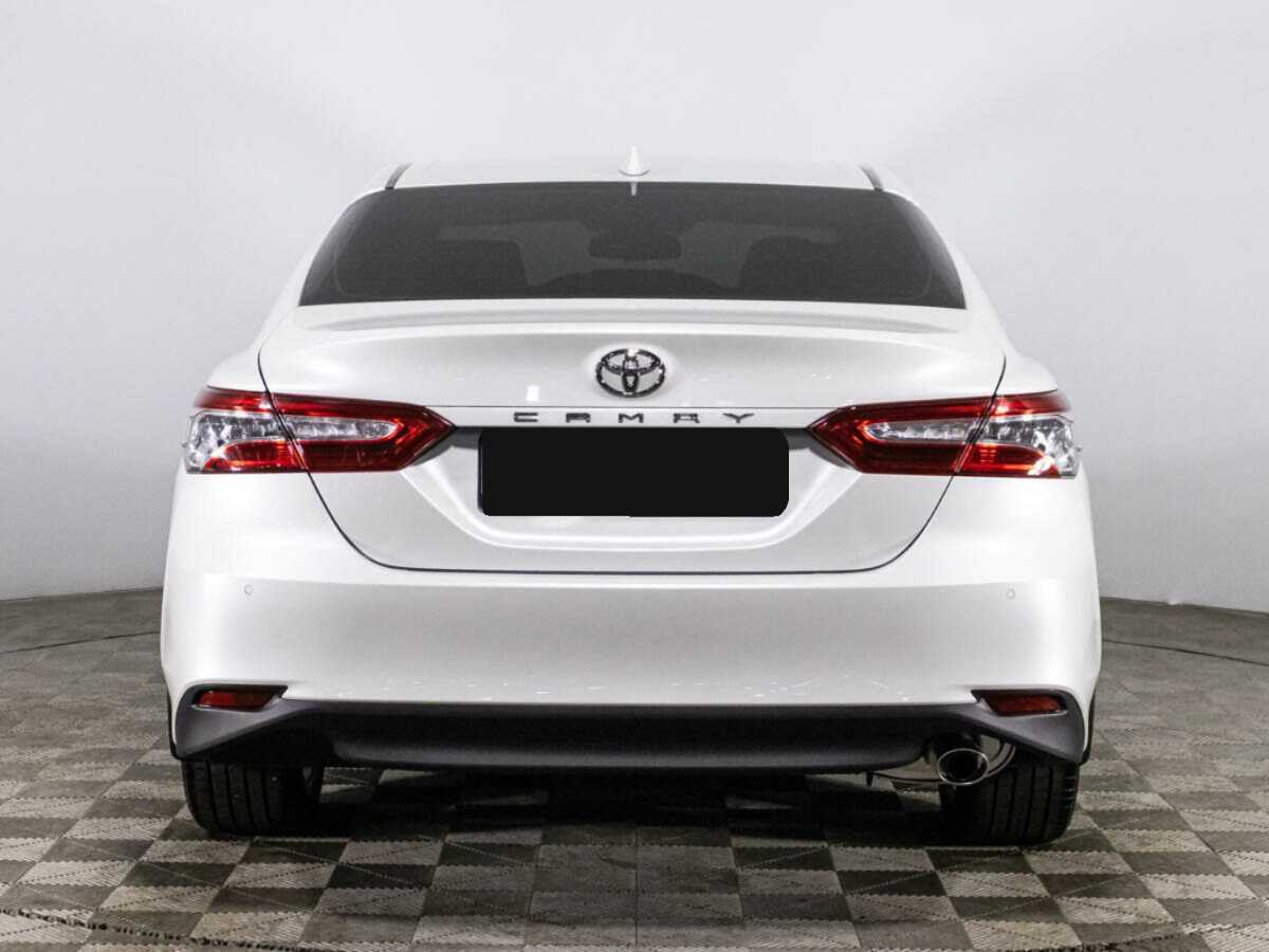 Toyota Camry, 2020 Фото №5