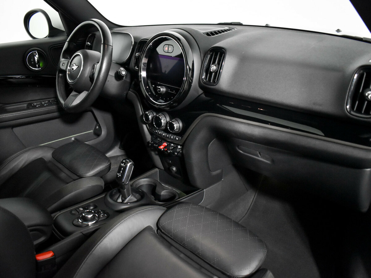 Mini Countryman Cooper II Рестайлинг, 2021 Фото №12