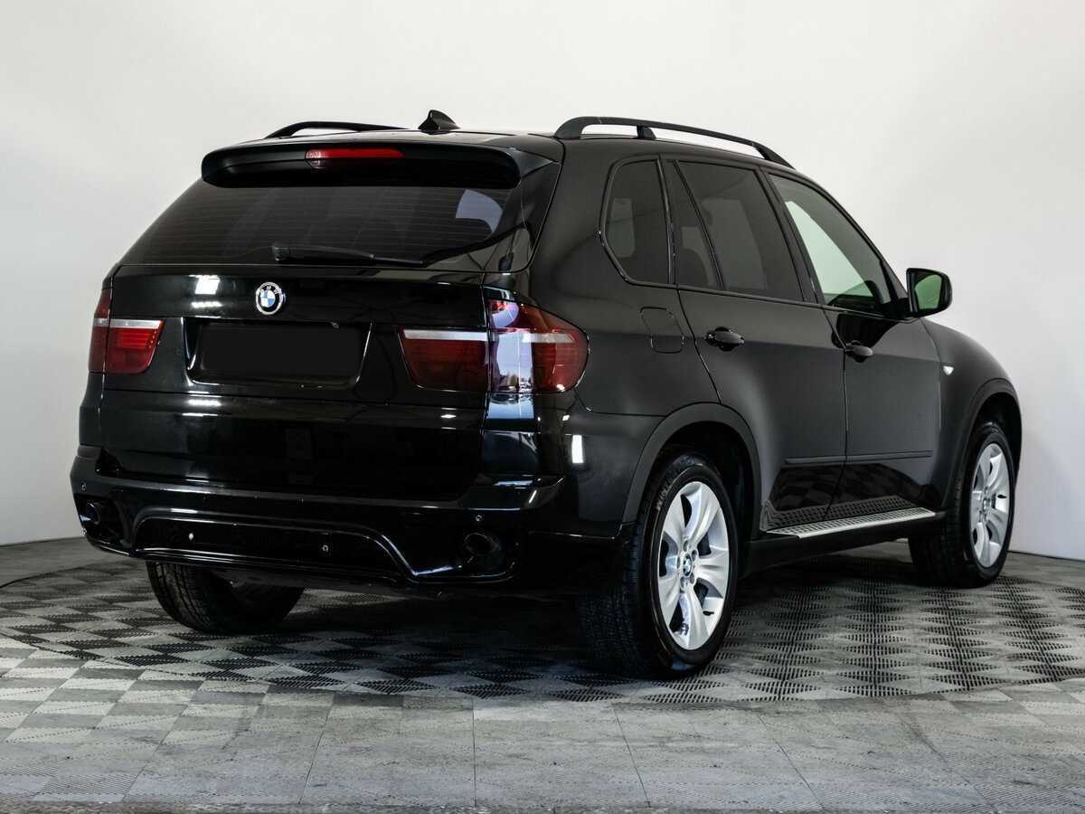 BMW X5 3.0d, 2007 Фото №4