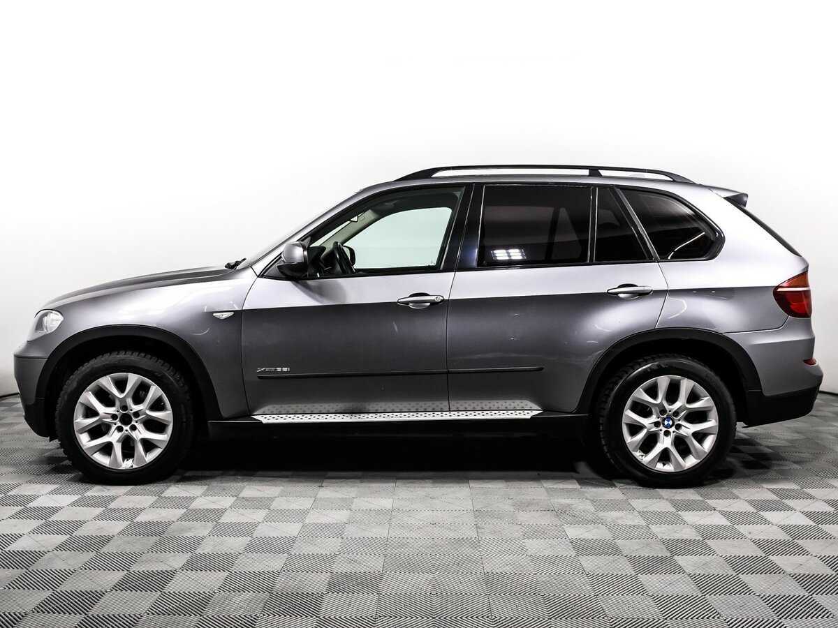 BMW X5 35i, 2013 Фото №8