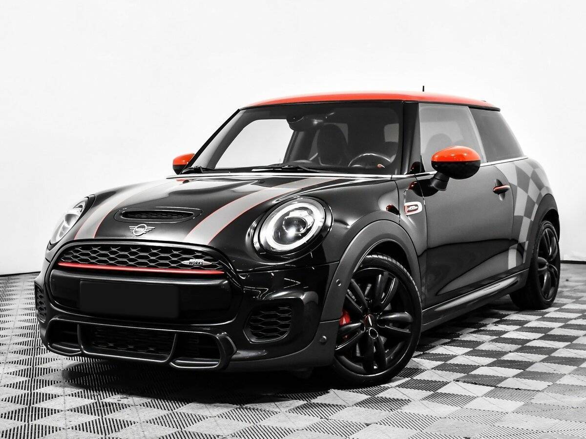 Mini Hatch JCW John Cooper Works, 2019 Фото №1