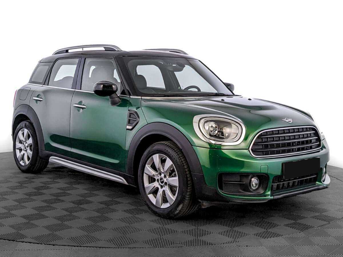Mini Countryman Cooper, 2020 Фото №3