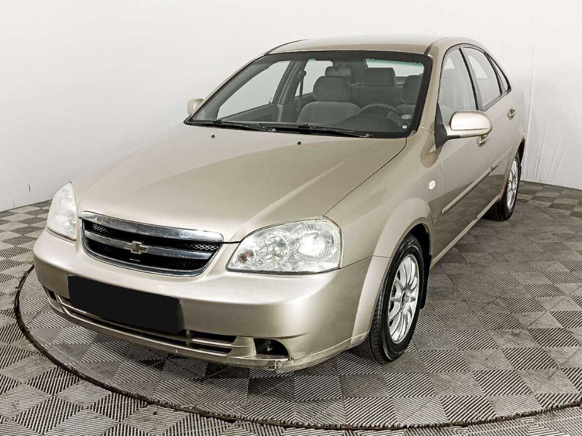 Chevrolet Lacetti, 2006 Фото №1