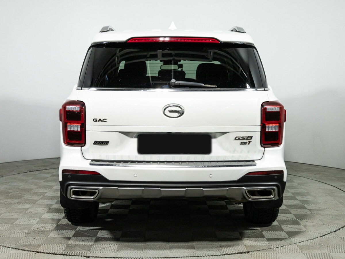 GAC GS8 I, 2023 Фото №5