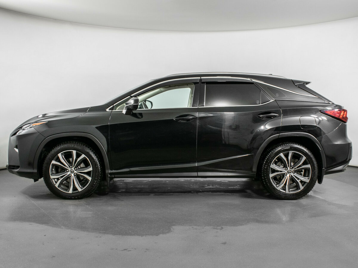 Lexus RX 300 IV, 2018 Фото №8