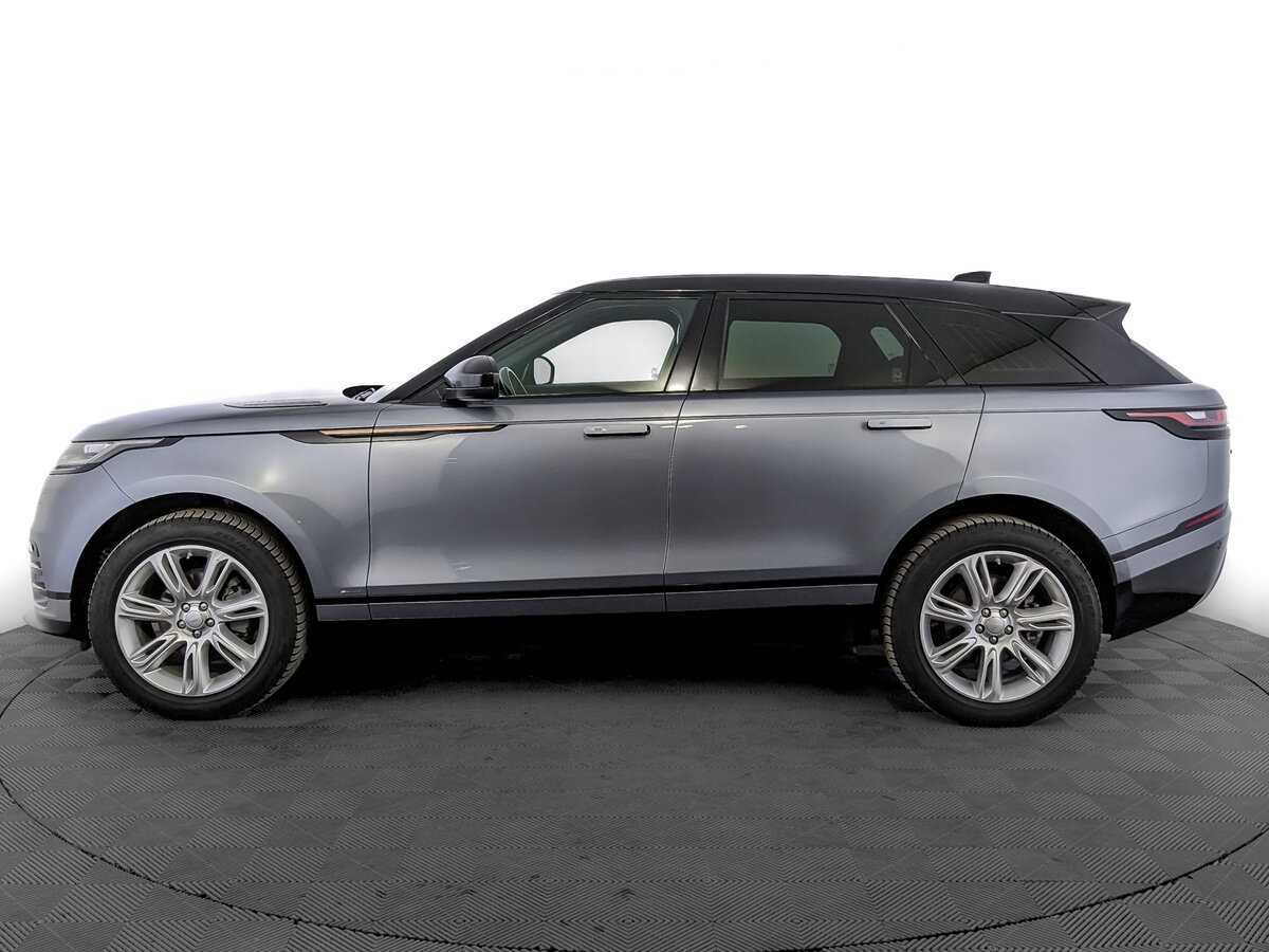 Land Rover Range Rover Velar, 2019 Фото №8
