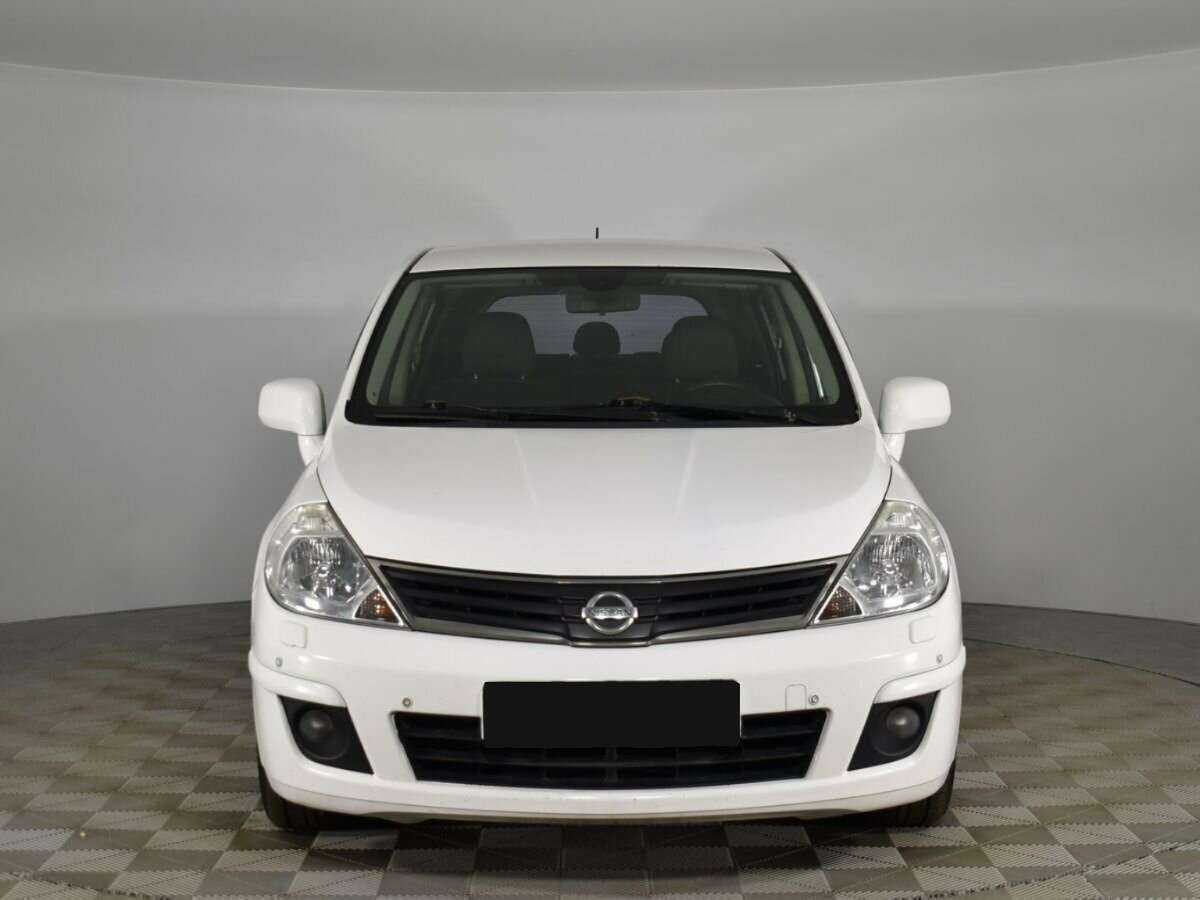Nissan Tiida, 2011 Фото №3