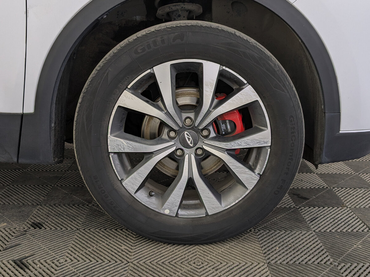 Chery Tiggo 7 Pro Max I, 2024 Фото №12