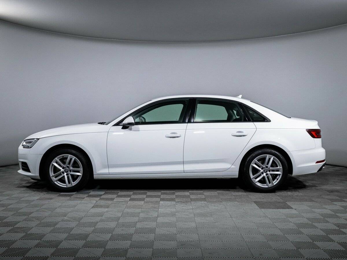 Audi A4 V (B9), 2019 Фото №8