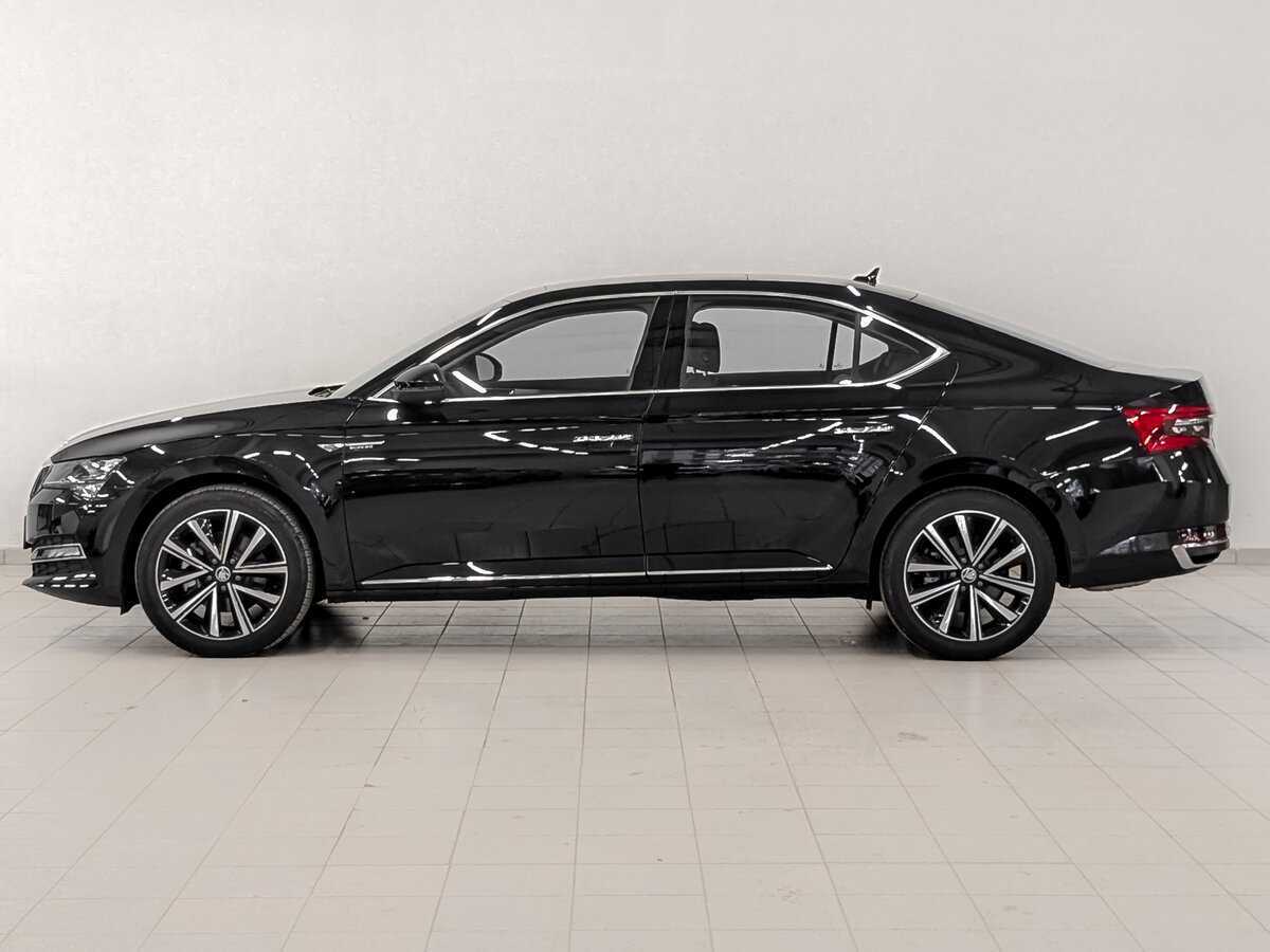 Skoda Superb, 2024 Фото №3