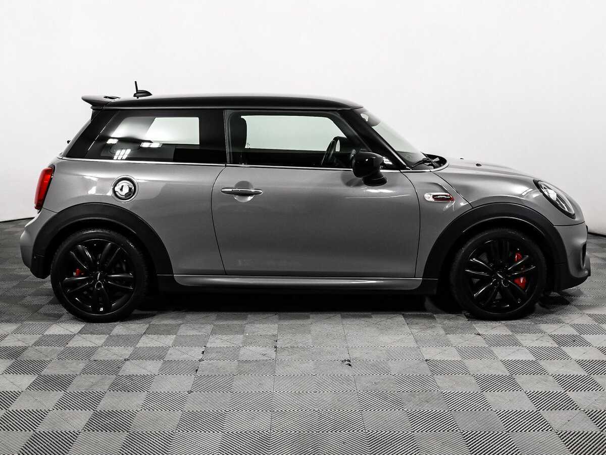 Mini Hatch JCW John Cooper Works, 2020 Фото №4