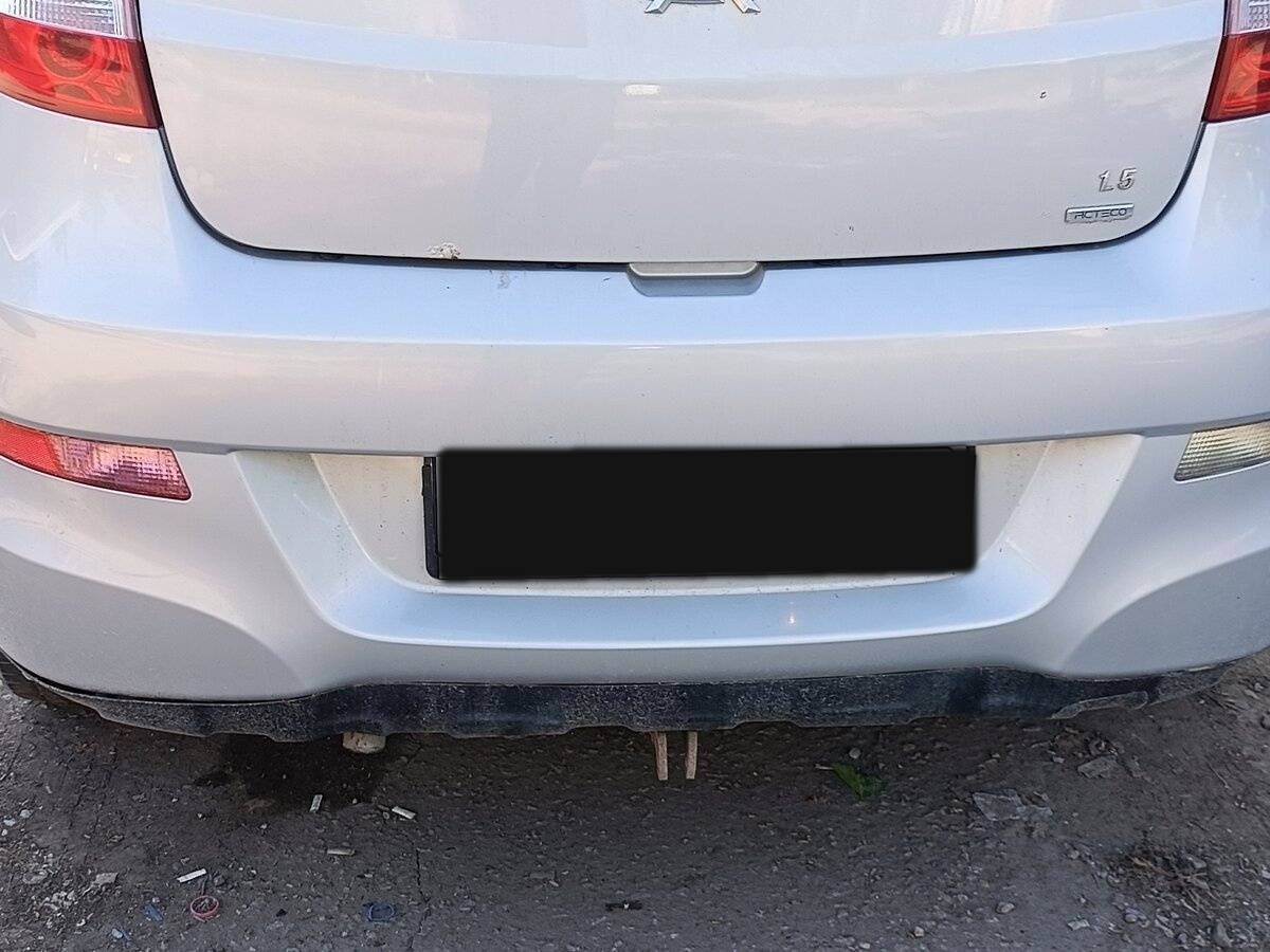 Chery Very (A13), 2013 Фото №3