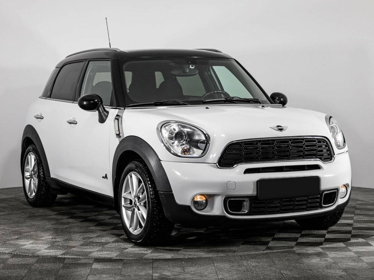Mini Countryman Cooper S I, 2012 Фото №3