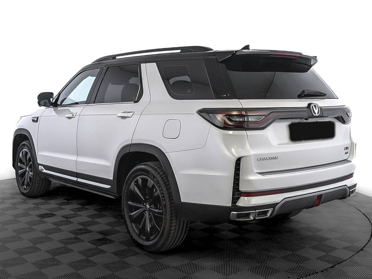 Changan CS95, 2023 Фото №7