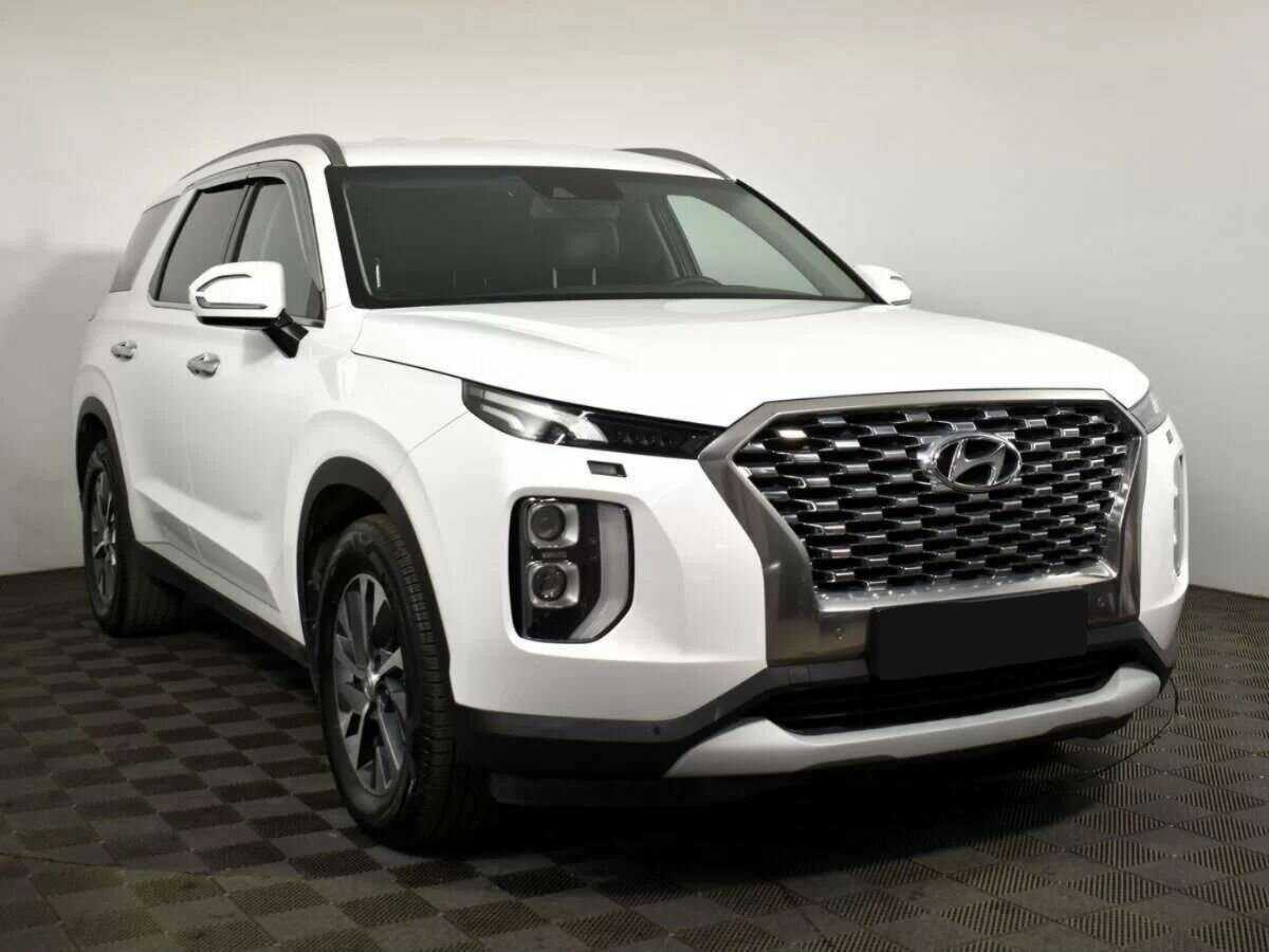 Hyundai Palisade, 2019 Фото №3