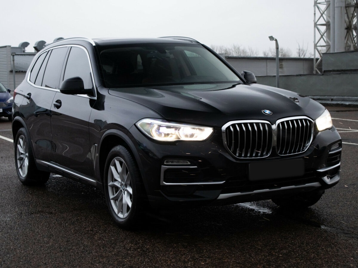 BMW X5 30d IV (G05/G18), 2020 Фото №3
