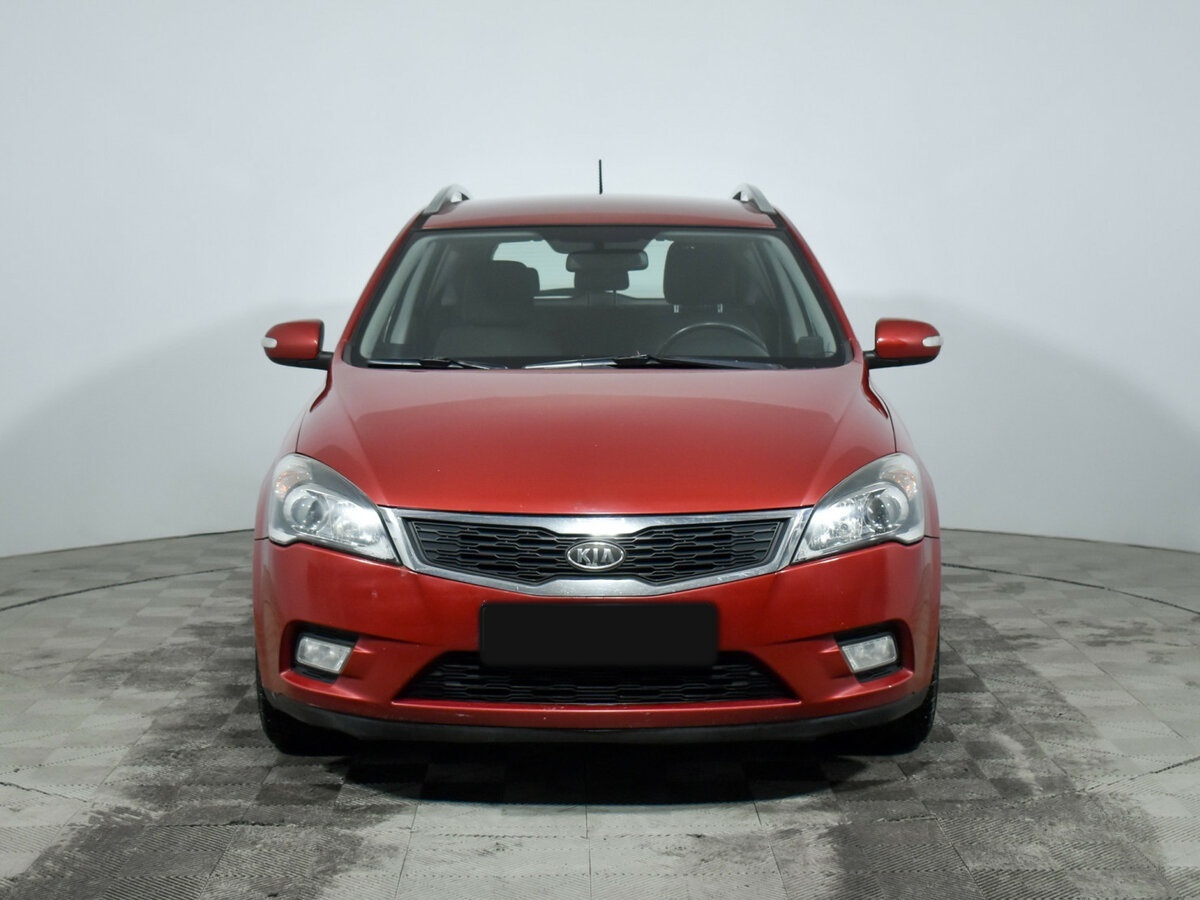 Kia Ceed I Рестайлинг, 2011 Фото №2