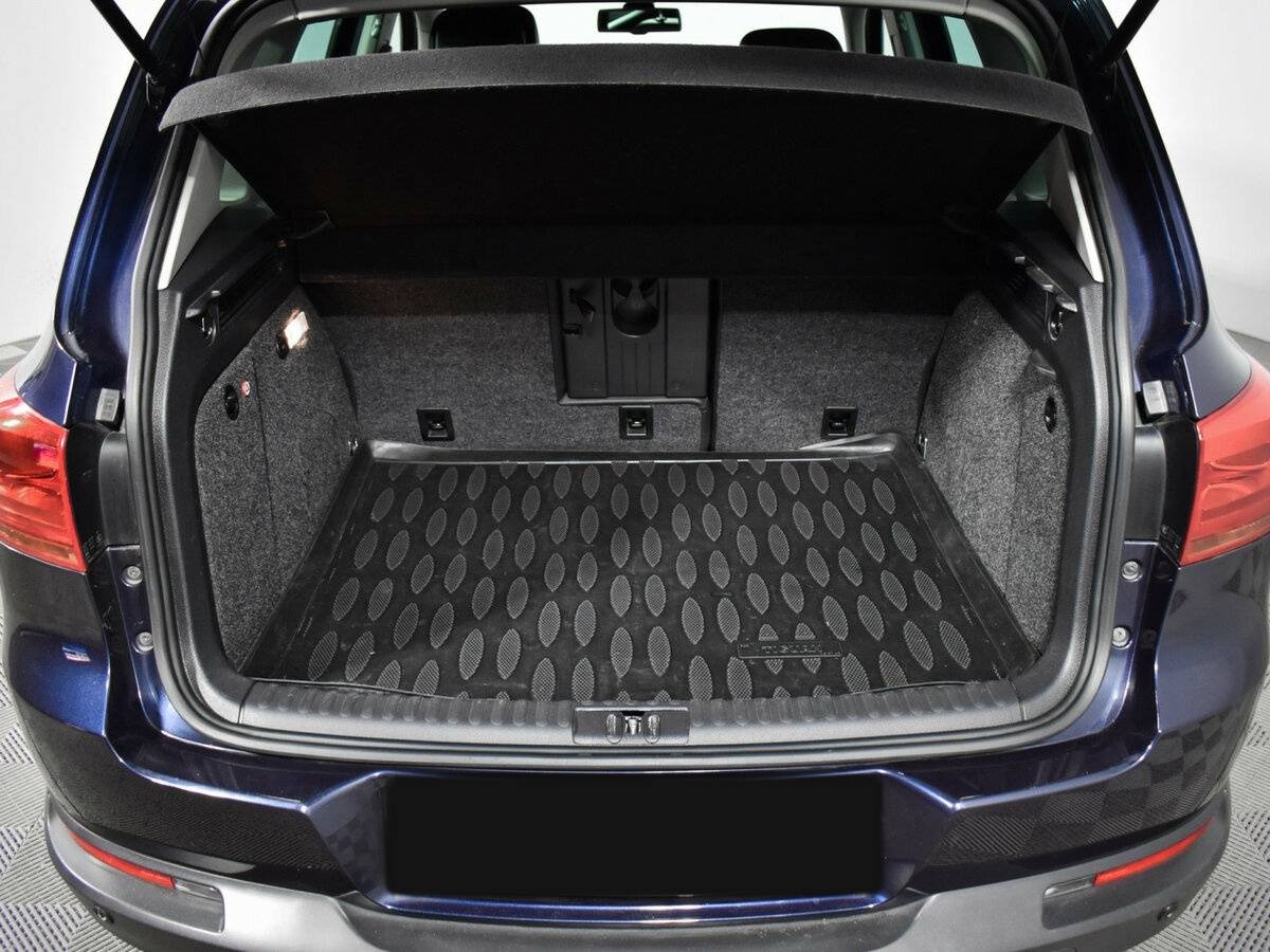 Volkswagen Tiguan I Рестайлинг, 2011 Фото №18