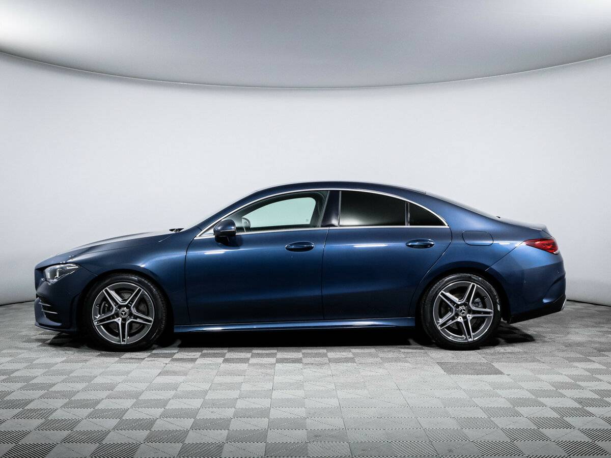 Mercedes-Benz CLA 250 II (C118, X118), 2019 Фото №8