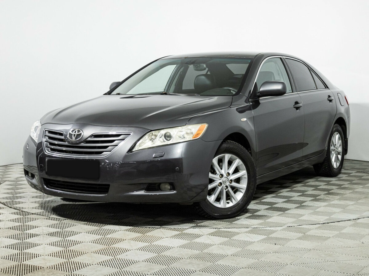 Toyota Camry VI (XV40), 2008 Фото №1