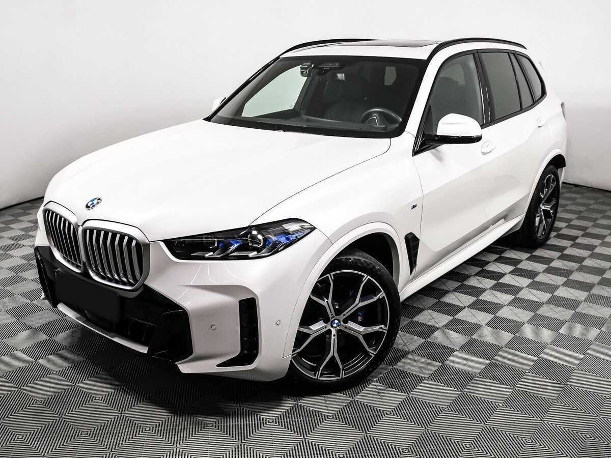 BMW X5 40i, 2023 Фото №16