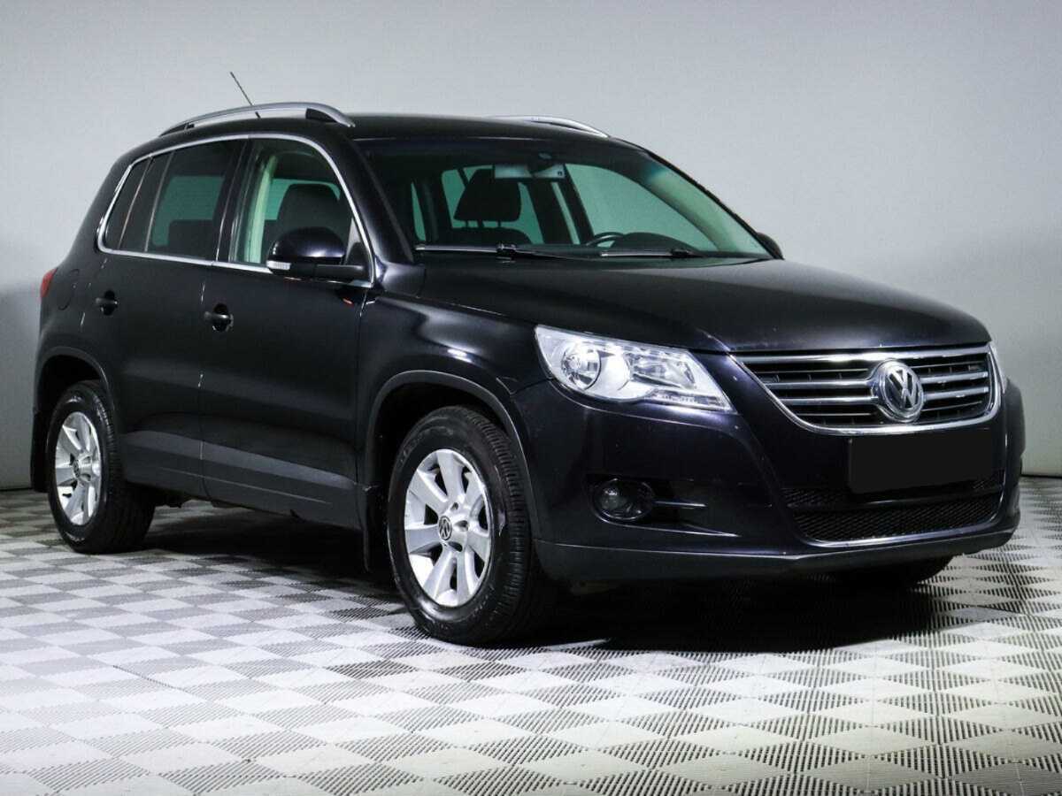 Volkswagen Tiguan, 2010 Фото №3
