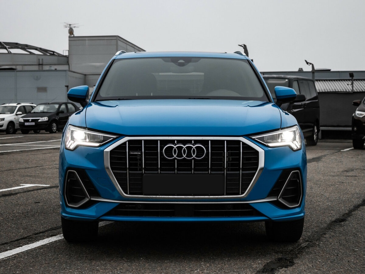 Audi Q3 45 TFSI II (F3), 2023 Фото №2