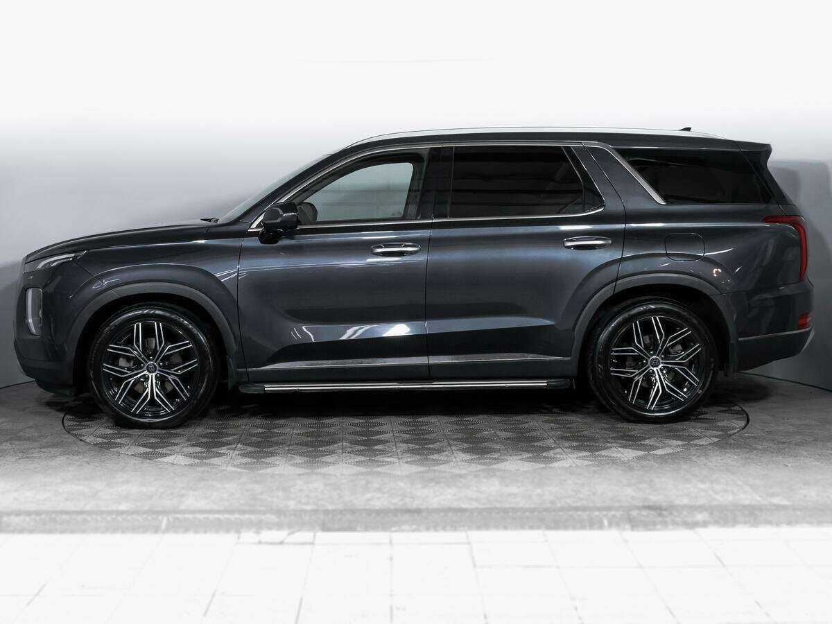 Hyundai Palisade, 2019 Фото №8