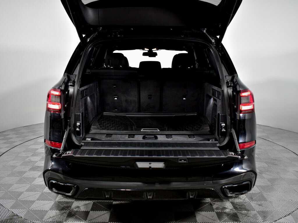 BMW X5 40i, 2020 Фото №26