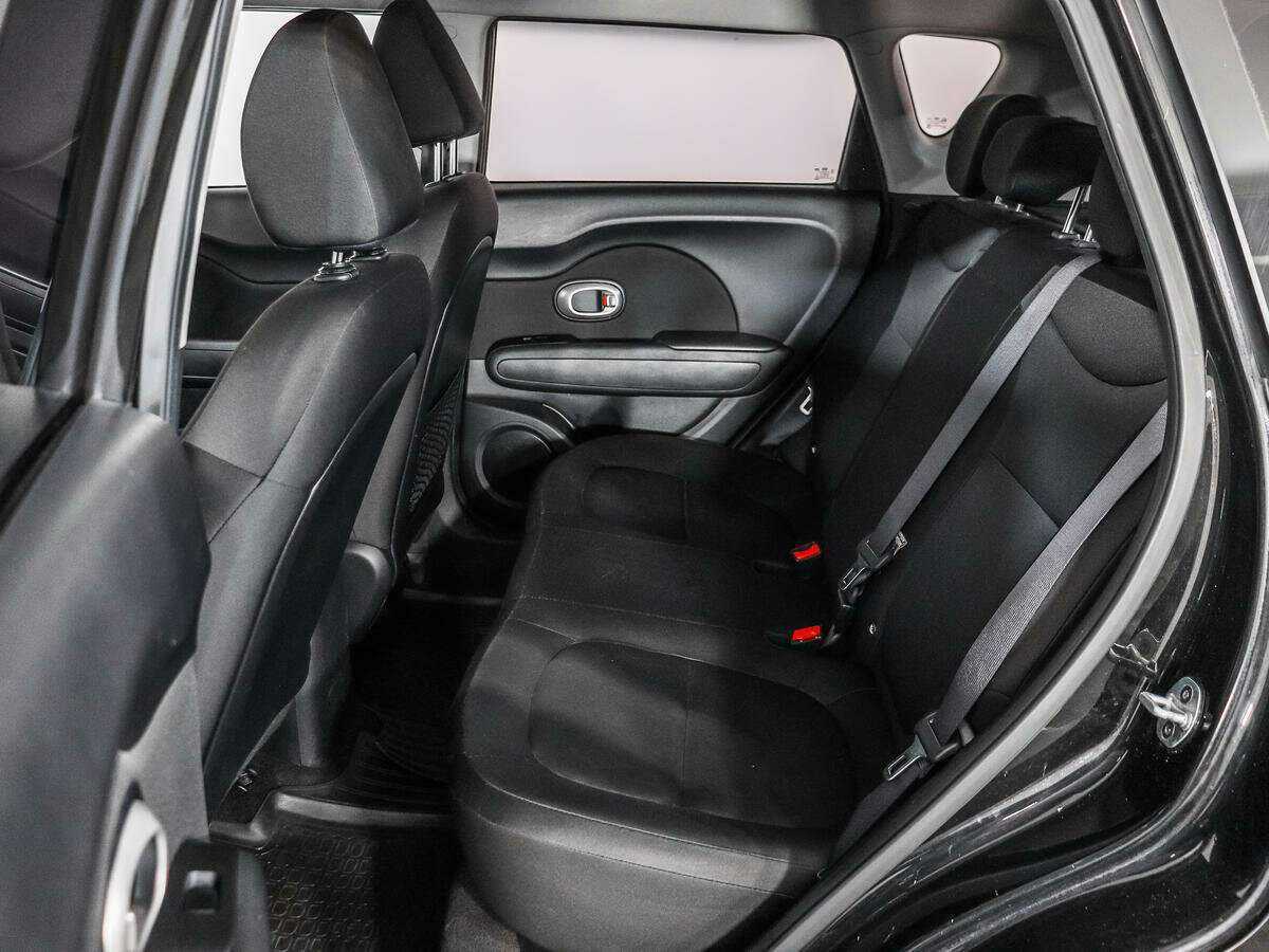 Kia Soul, 2016 Фото №10