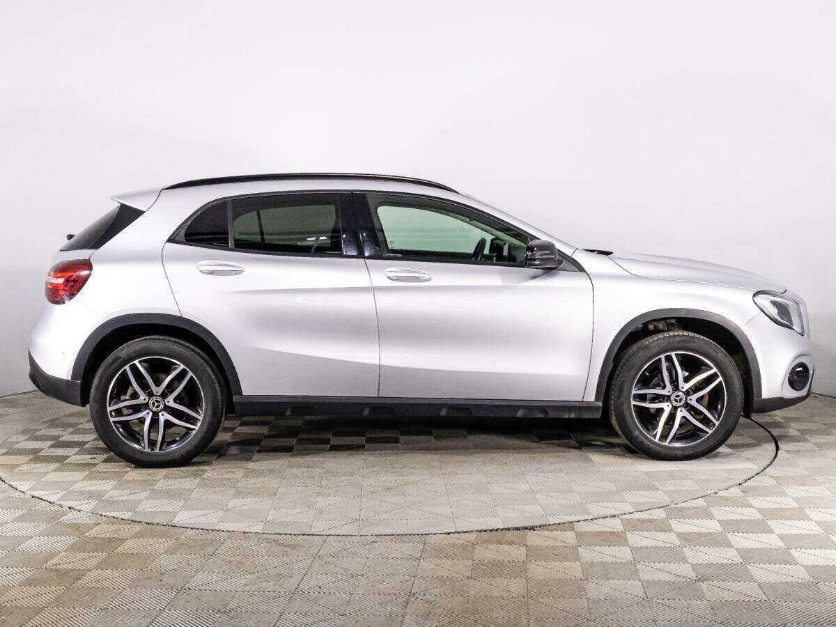 Mercedes-Benz GLA 200, 2019 Фото №4