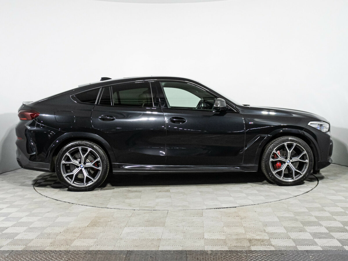 BMW X6 30d III (G06), 2020 Фото №4