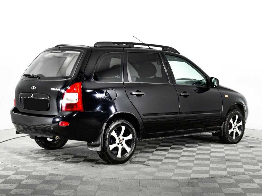 Lada (ВАЗ) Kalina, 2013 Фото №5