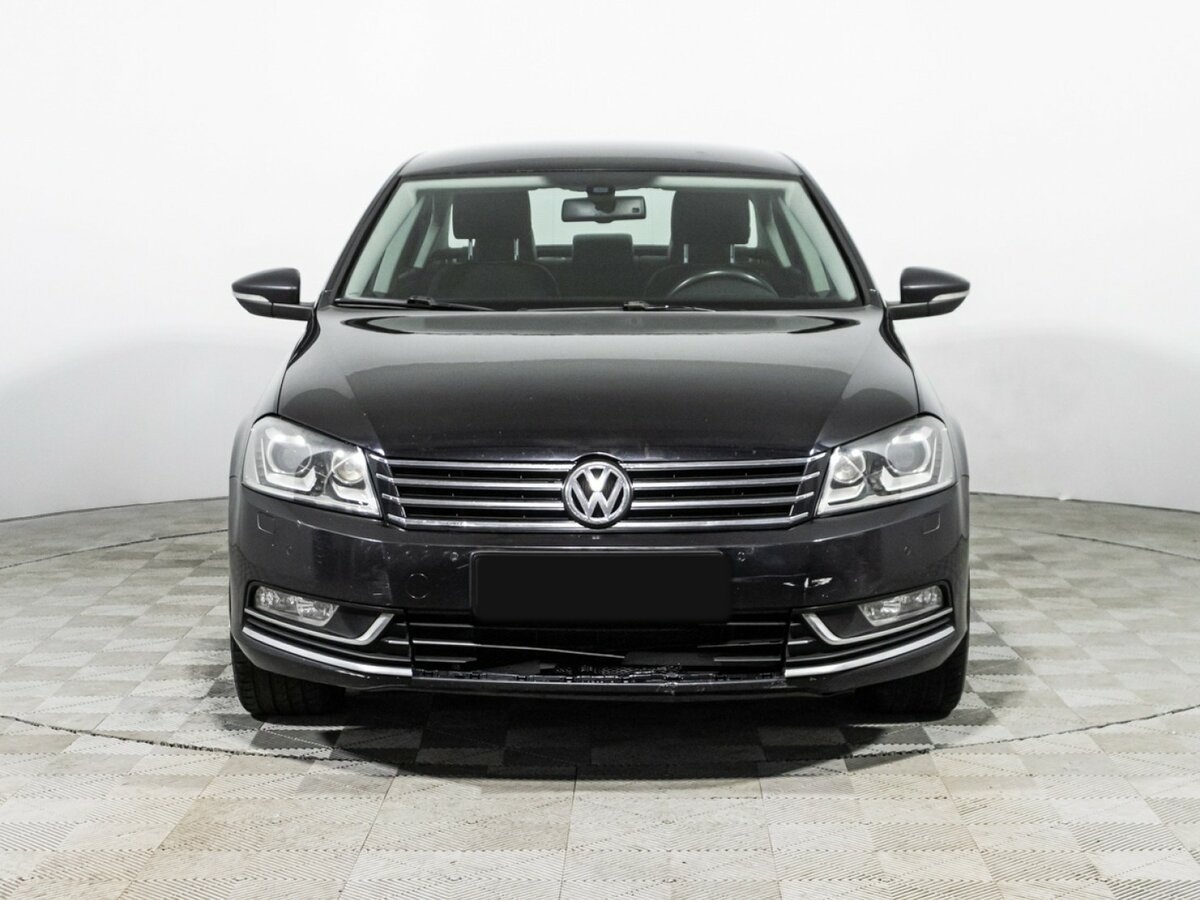 Volkswagen Passat B7, 2011 Фото №2