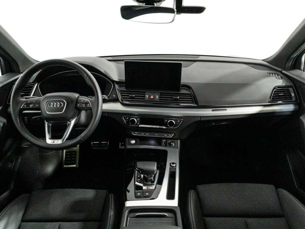 Audi SQ5 Sportback, 2022 Фото №13