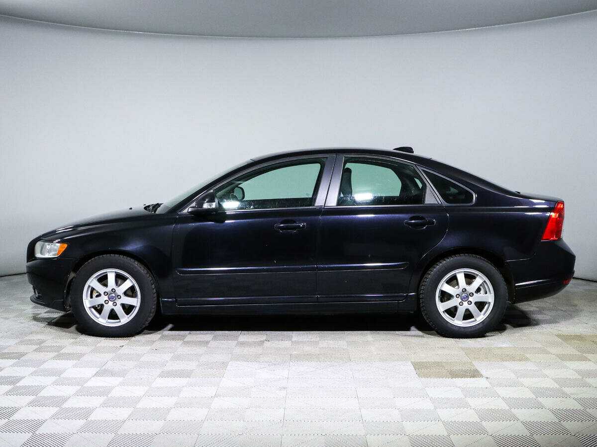 Volvo S40, 2011 Фото №8