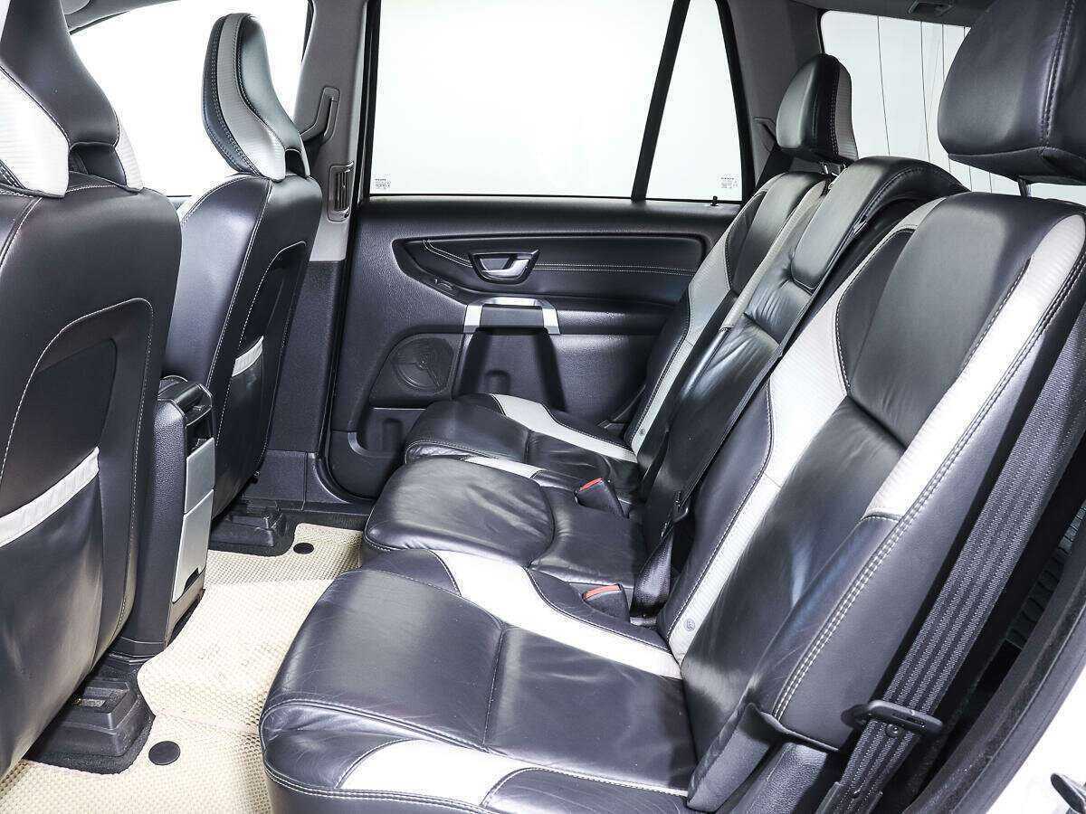 Volvo XC90, 2012 Фото №10