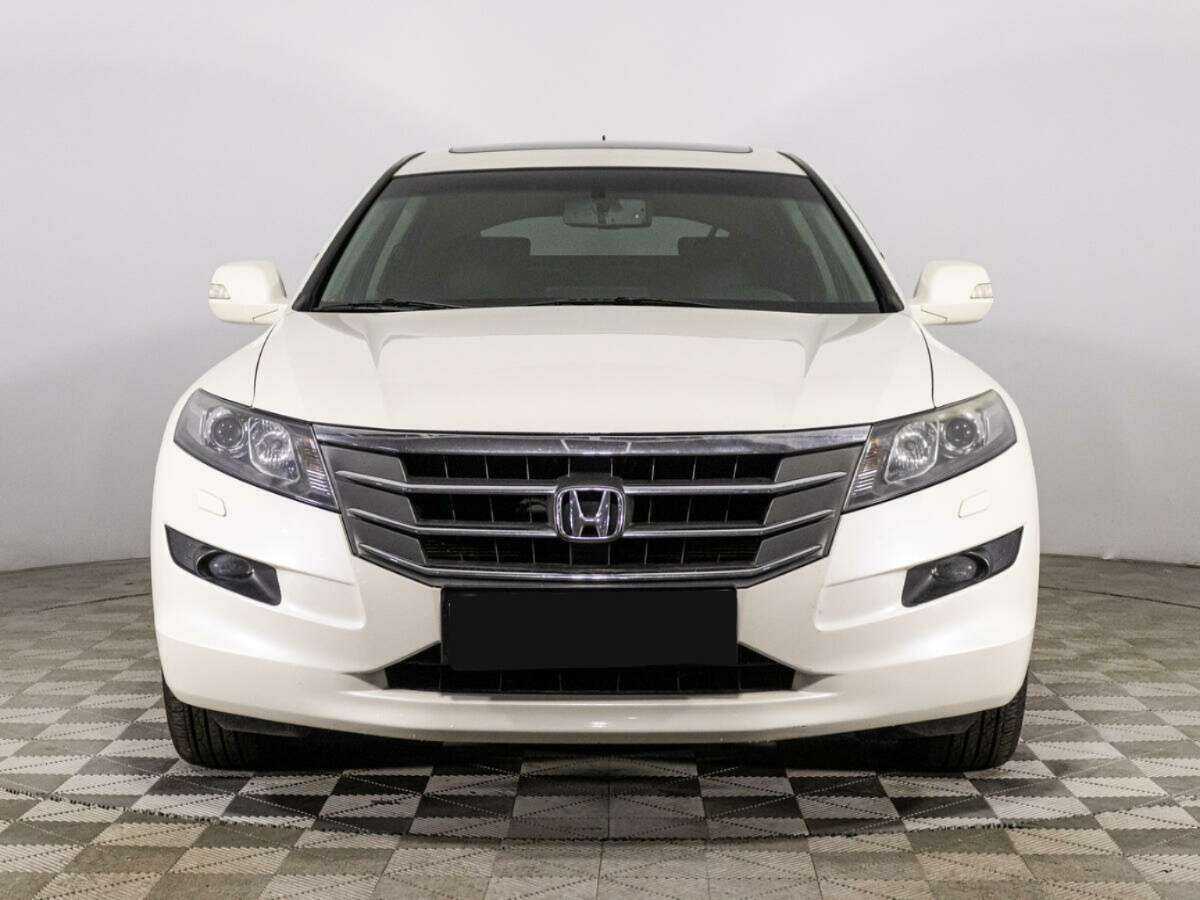 Honda Crosstour, 2011 Фото №2
