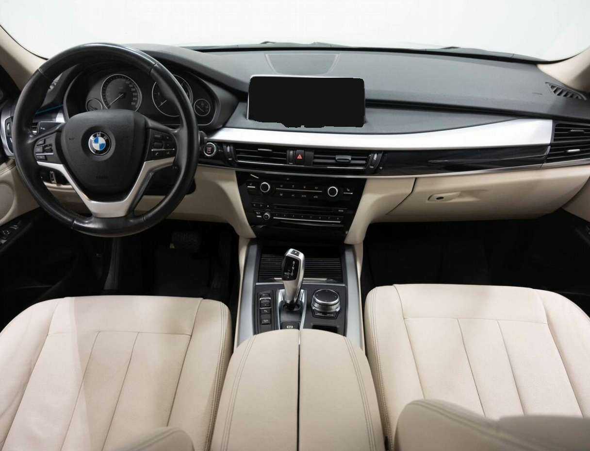 BMW X5 25d, 2017 Фото №13