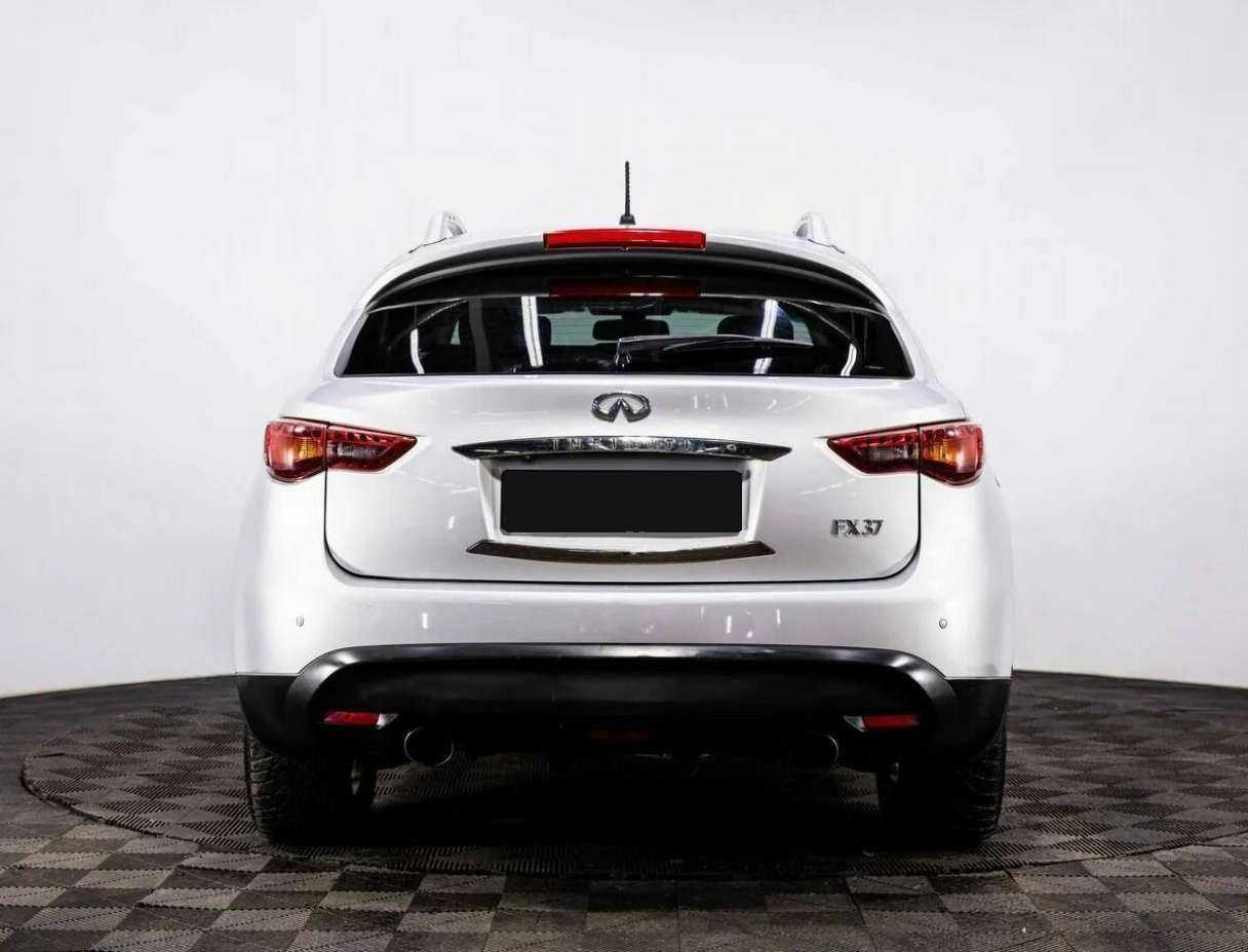 Infiniti FX37, 2012 Фото №5
