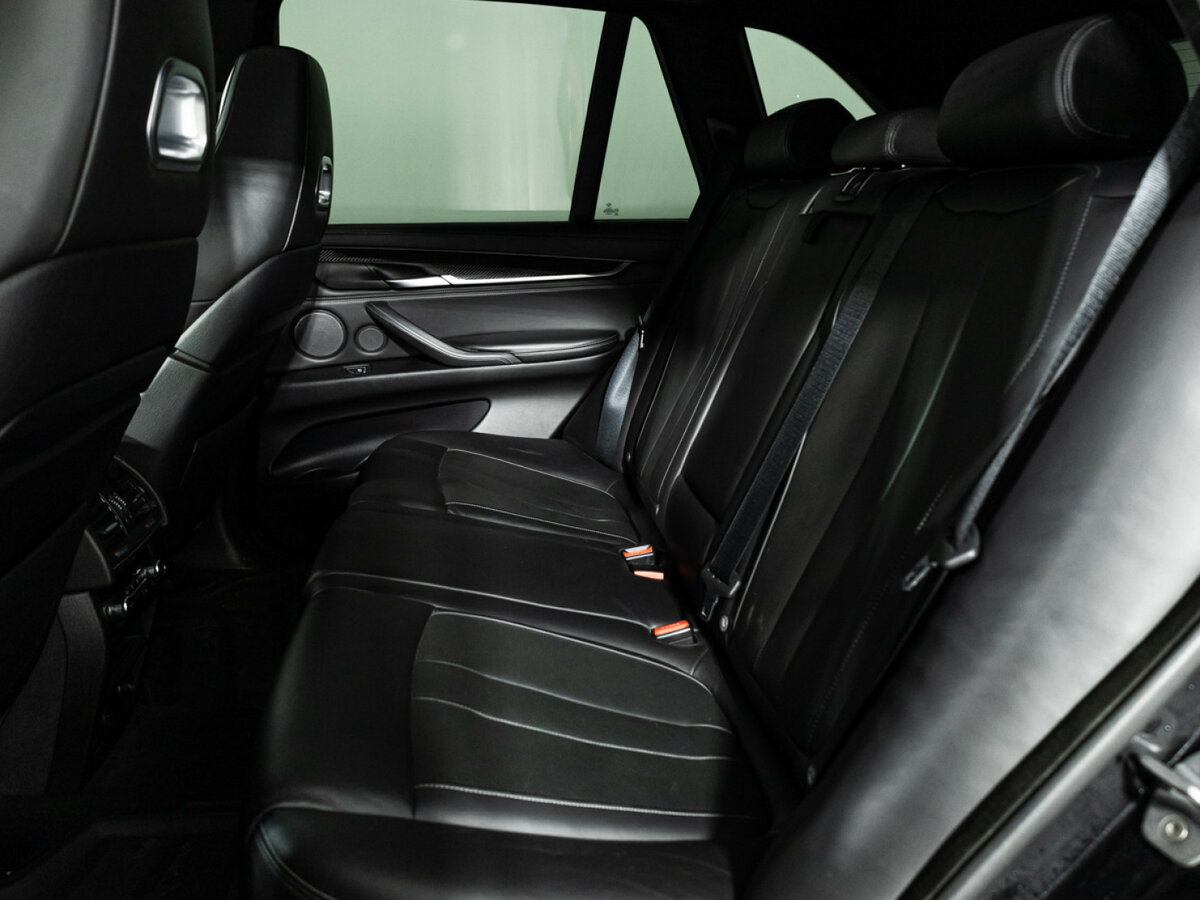BMW X5 M II (F85), 2016 Фото №9
