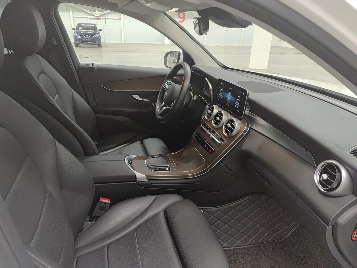 Mercedes-Benz GLC 300 I (X253) Рестайлинг, 2021 Фото №11