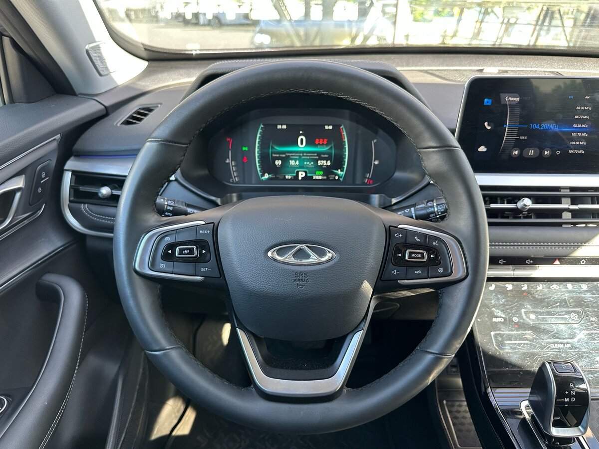 Chery Tiggo 7 Pro, 2022 Фото №11