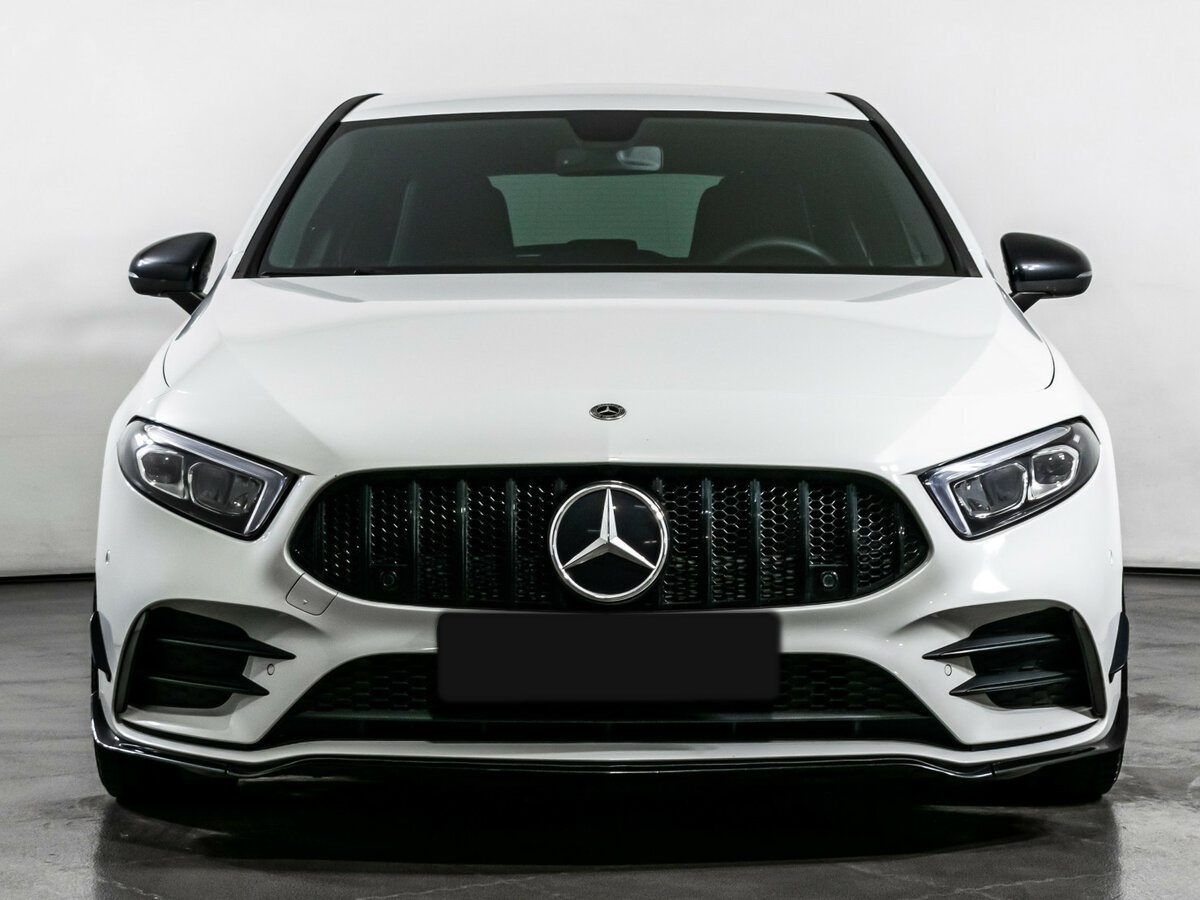 Mercedes-Benz A-Класс AMG 35 AMG II (W177), 2021 Фото №2