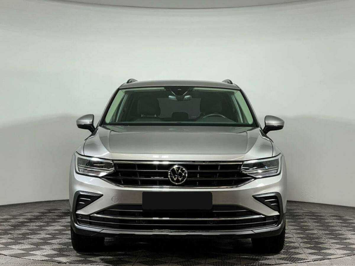 Volkswagen Tiguan, 2021 Фото №2