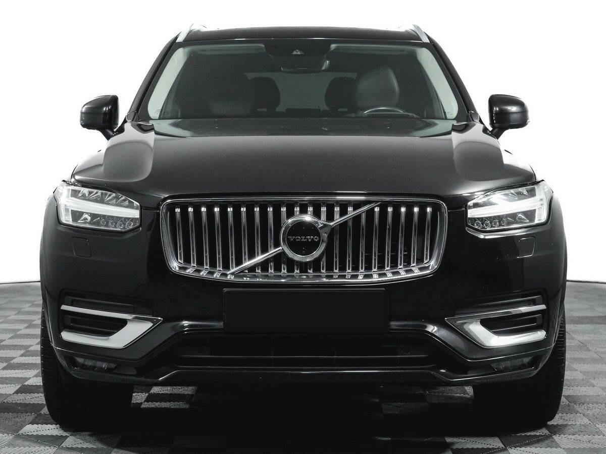 Volvo XC90, 2020 Фото №2