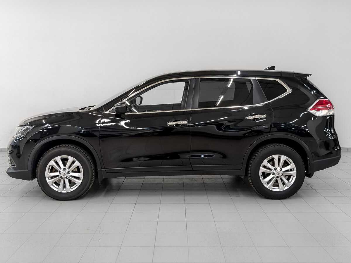 Nissan X-Trail, 2018 Фото №8