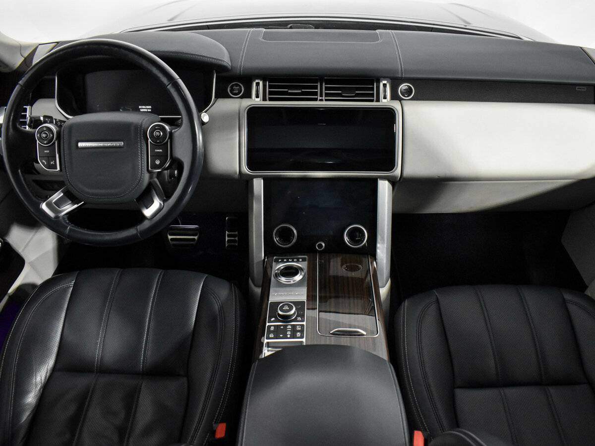 Land Rover Range Rover Long, 2017 Фото №16